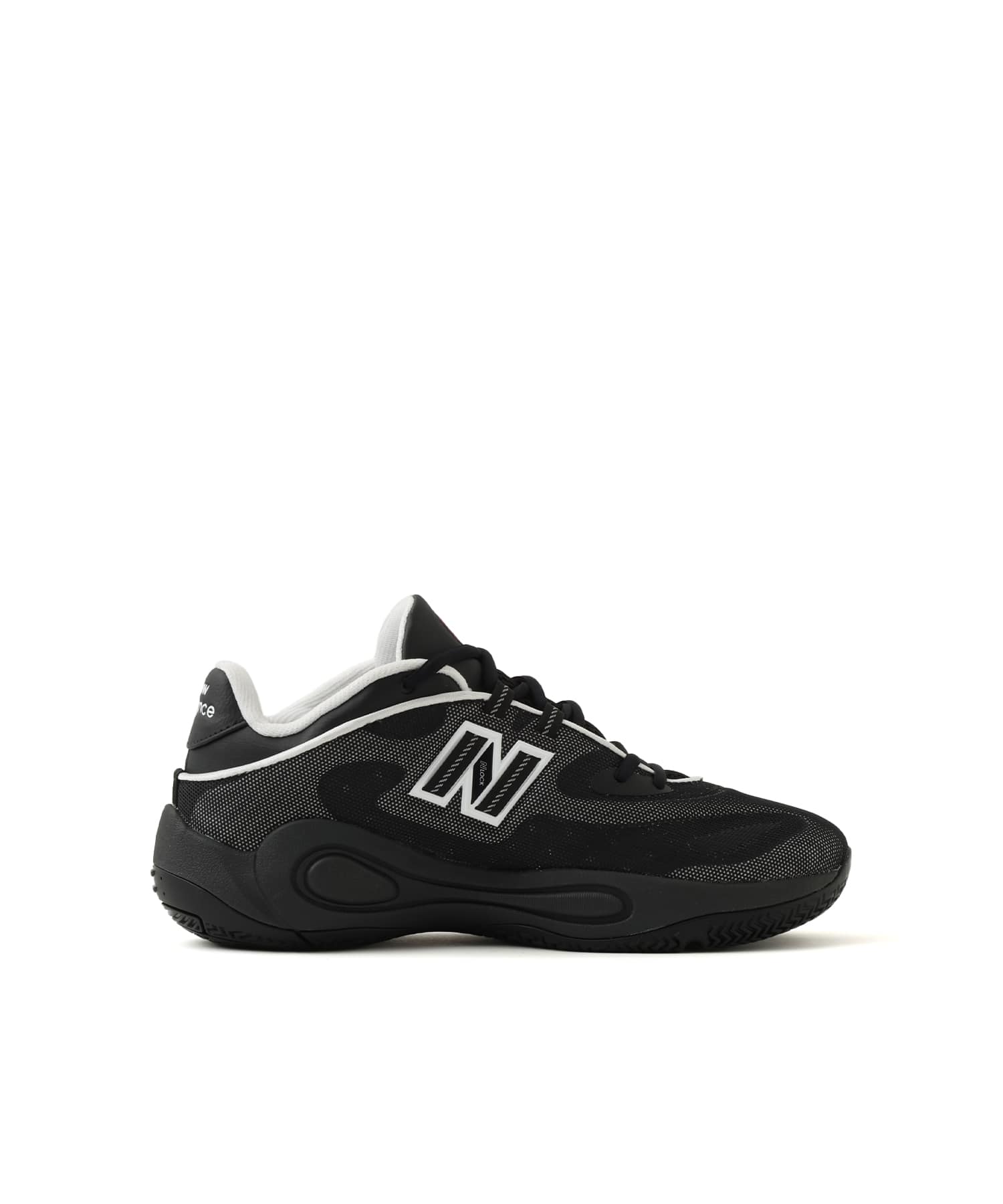 New Balance UFFBL24C BLACKの画像