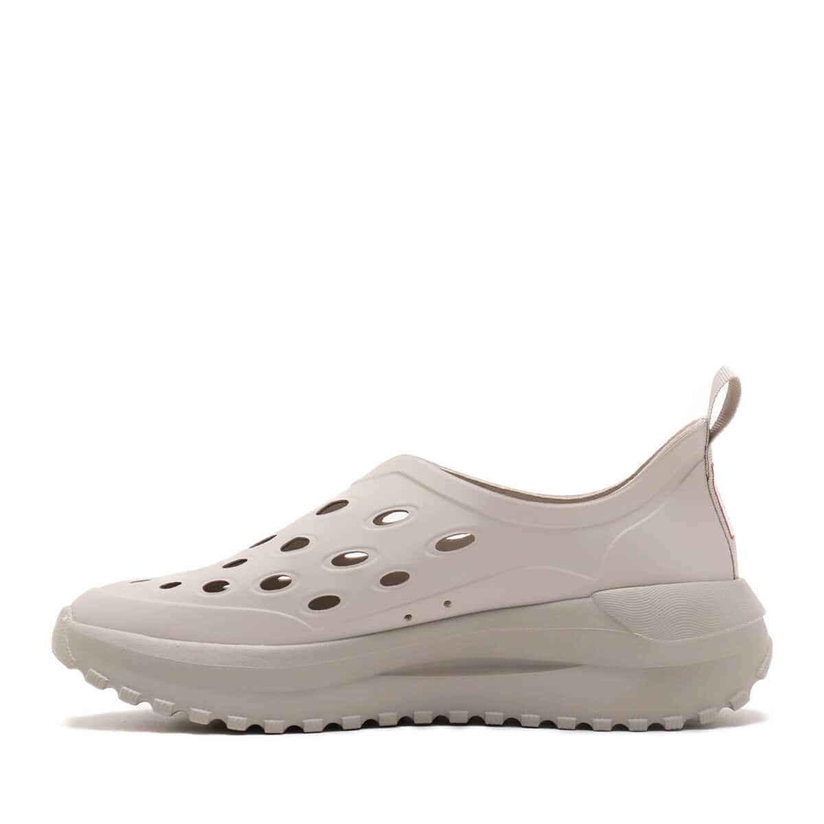 HUNTER TRAVEL FLOW SHOE Steel の画像