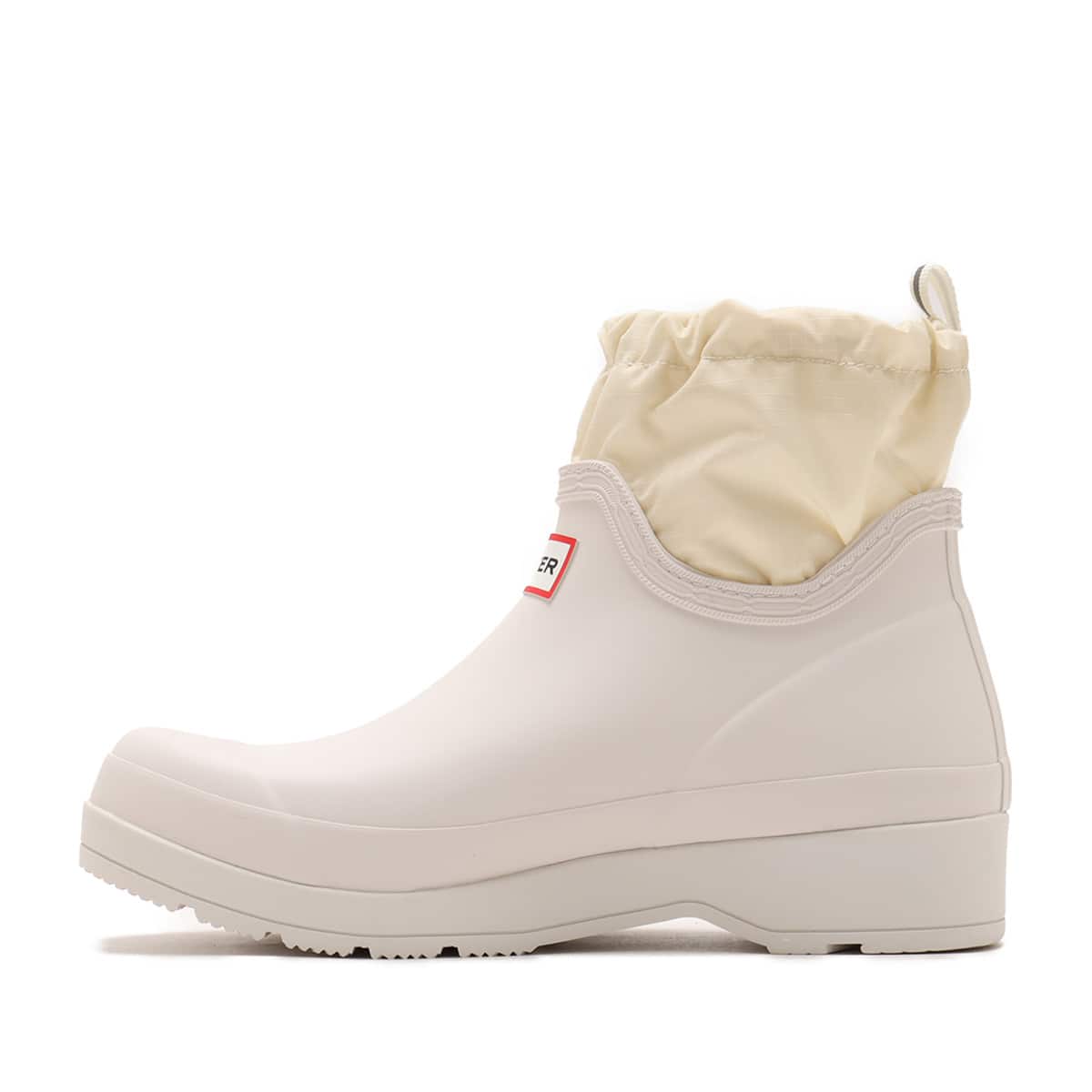 HUNTER PLAY SHORT TRAVEL BOOT White Willow の画像