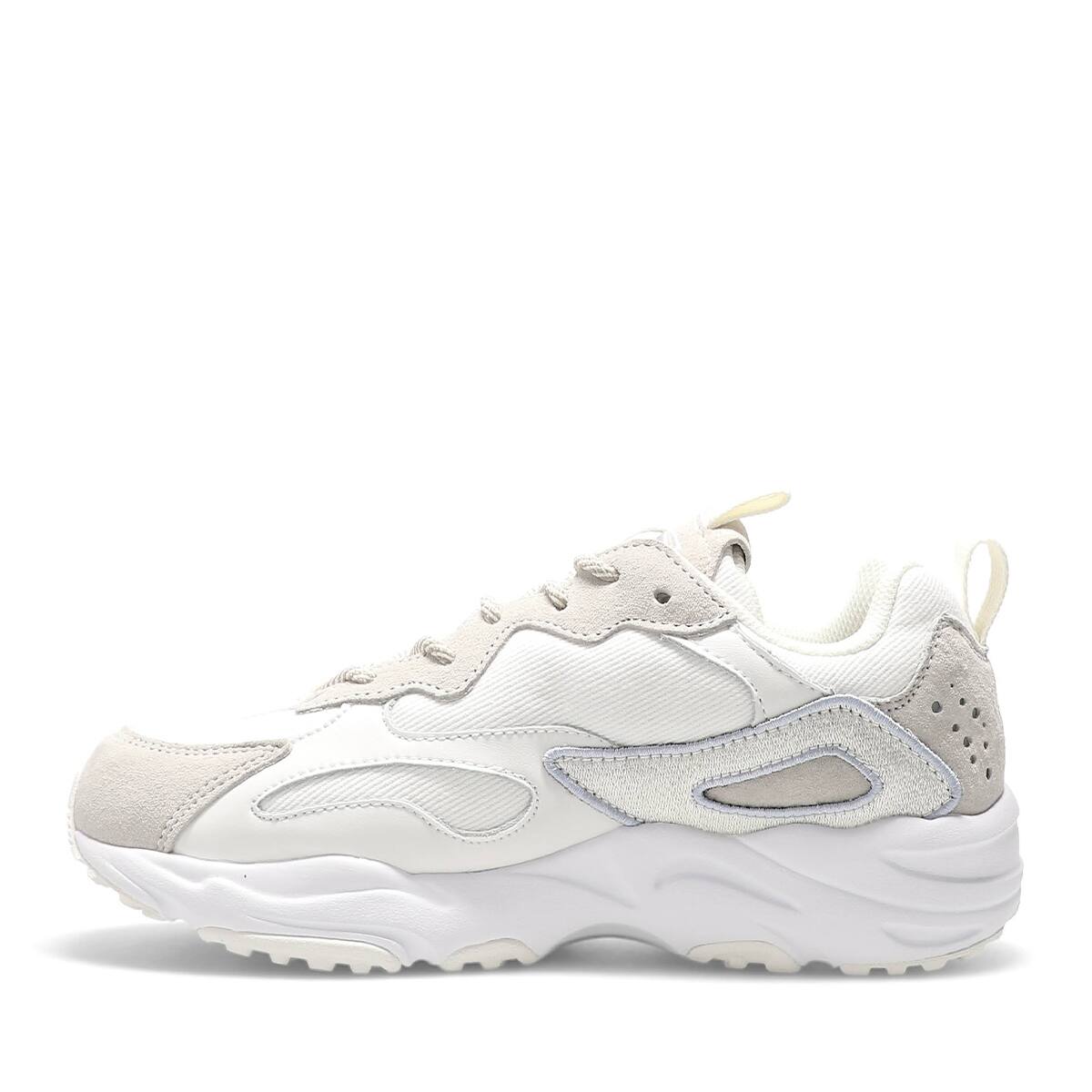 FILA RAY TRACER GRN-philia bright white/snow white 22FW-I