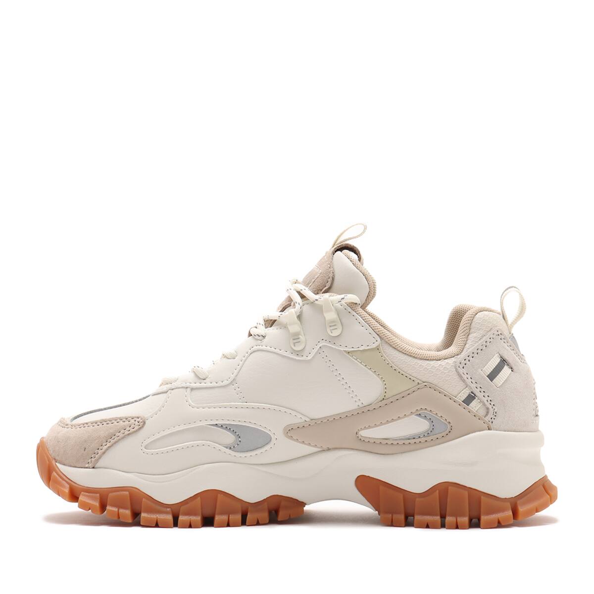 FILA RAY TRACER TR 2 S WHITE ONYX/FEATHER GRAY/GUM |atmos（アトモス） 公式オンラインストア