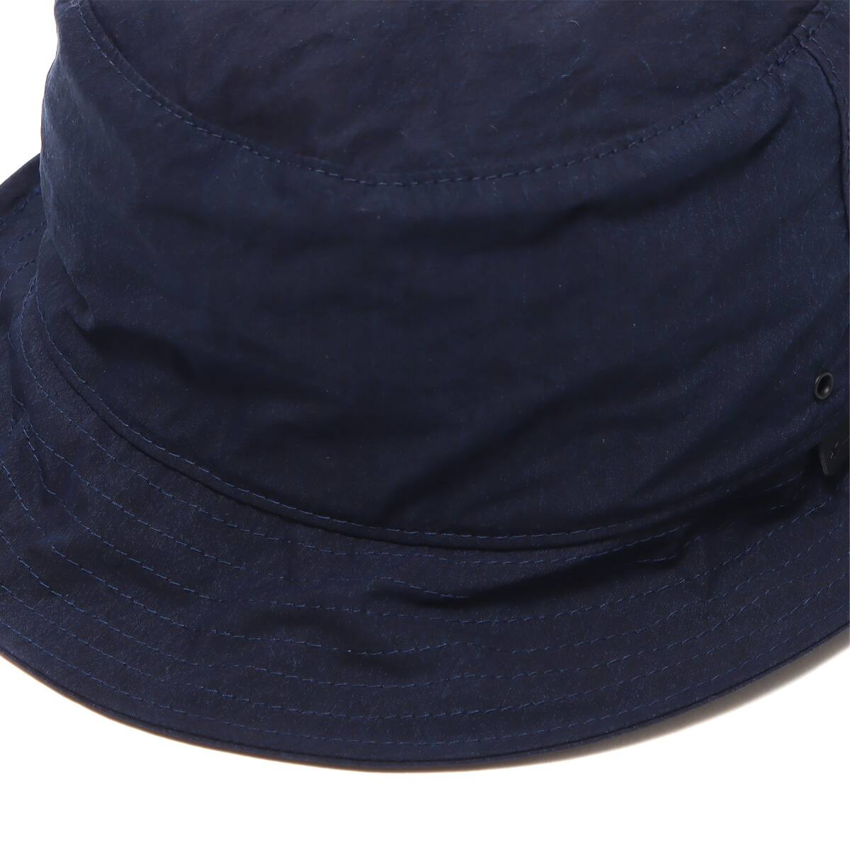 snow peak Indigo C/N Bucket Hat Indigo 23SP-I