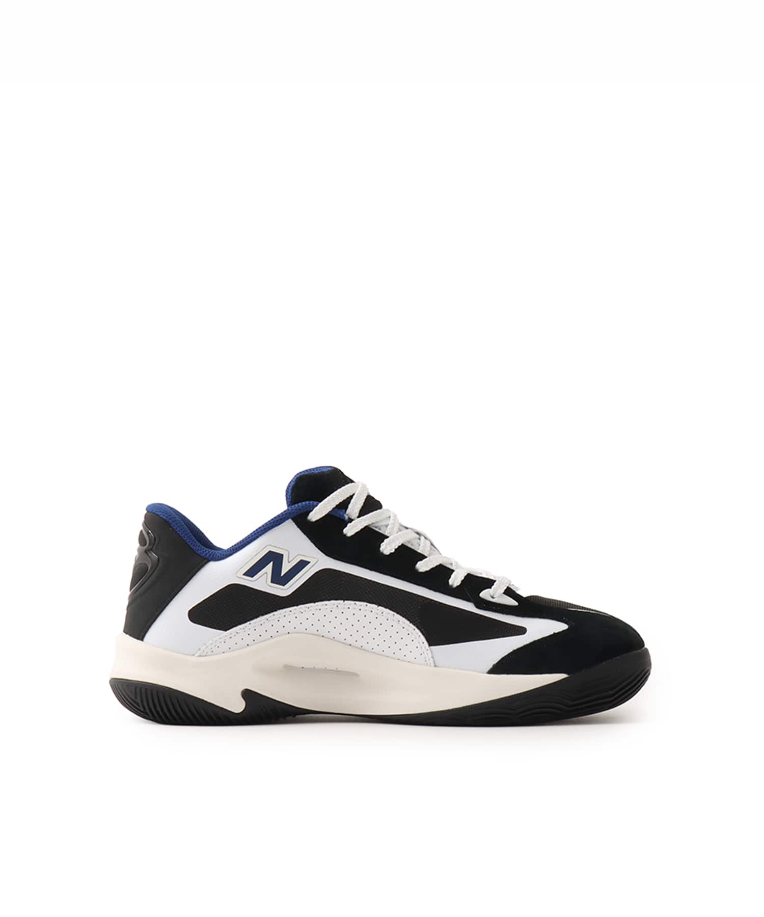 New Balance UHSL5L1 WHITE/BLACKの画像