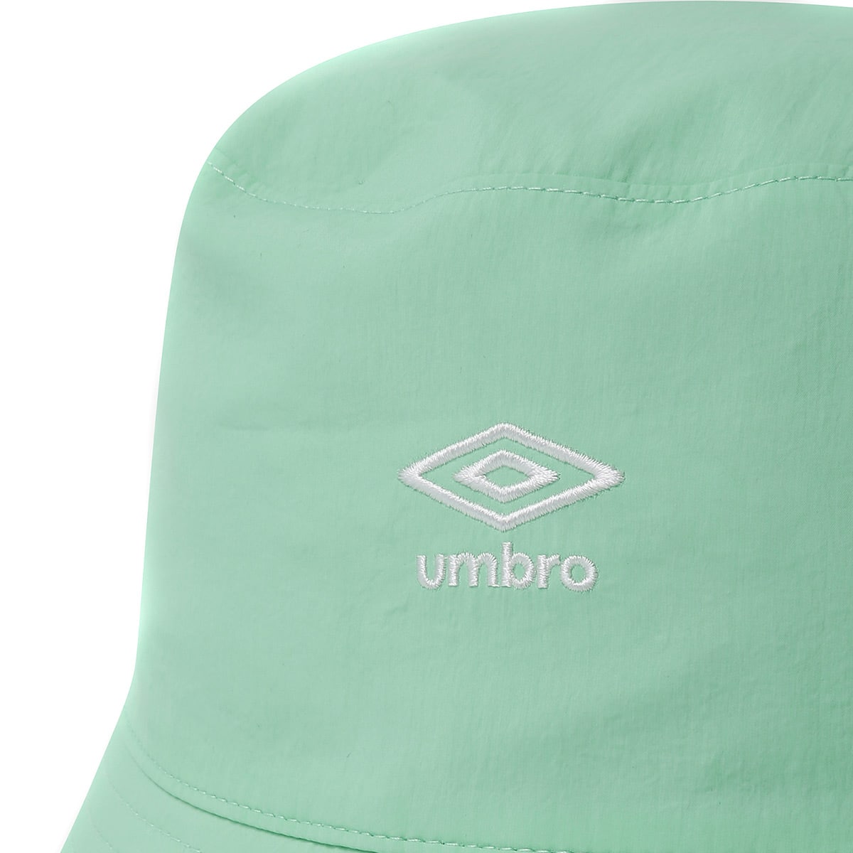 UMBRO REVERSIBLE BUCKET HAT MINT 23SU-Sの画像