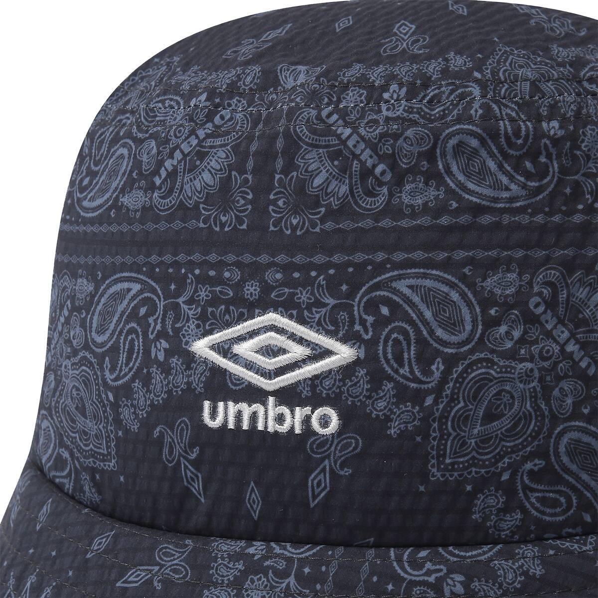 UMBRO BUCKET HAT NAVY 23SU-Sの画像