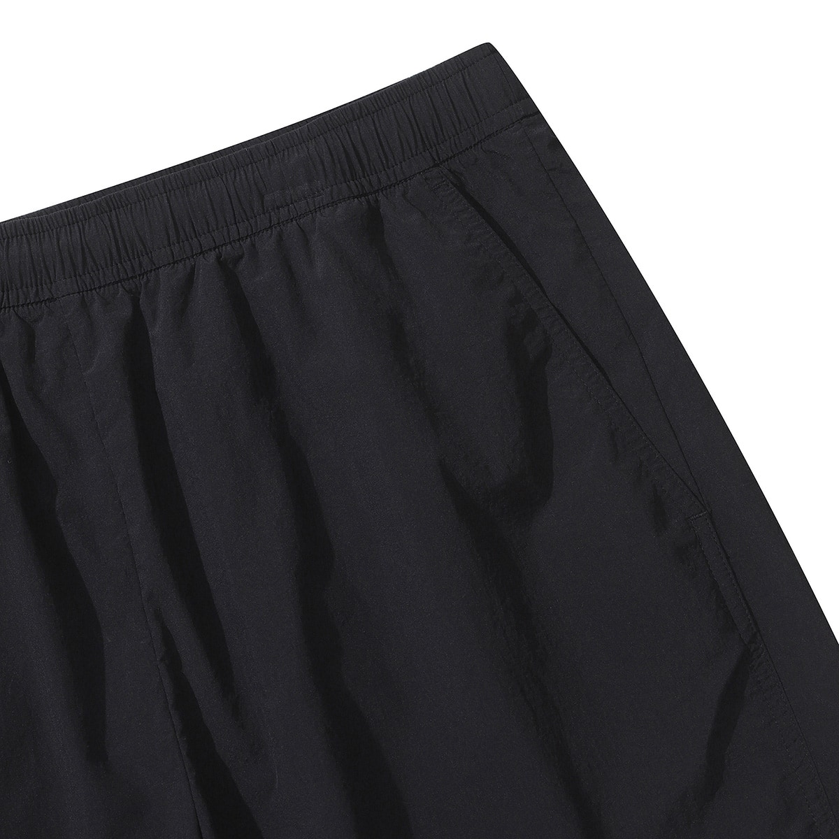 UMBRO HALF PANTS BLACK 23SU-Sの画像