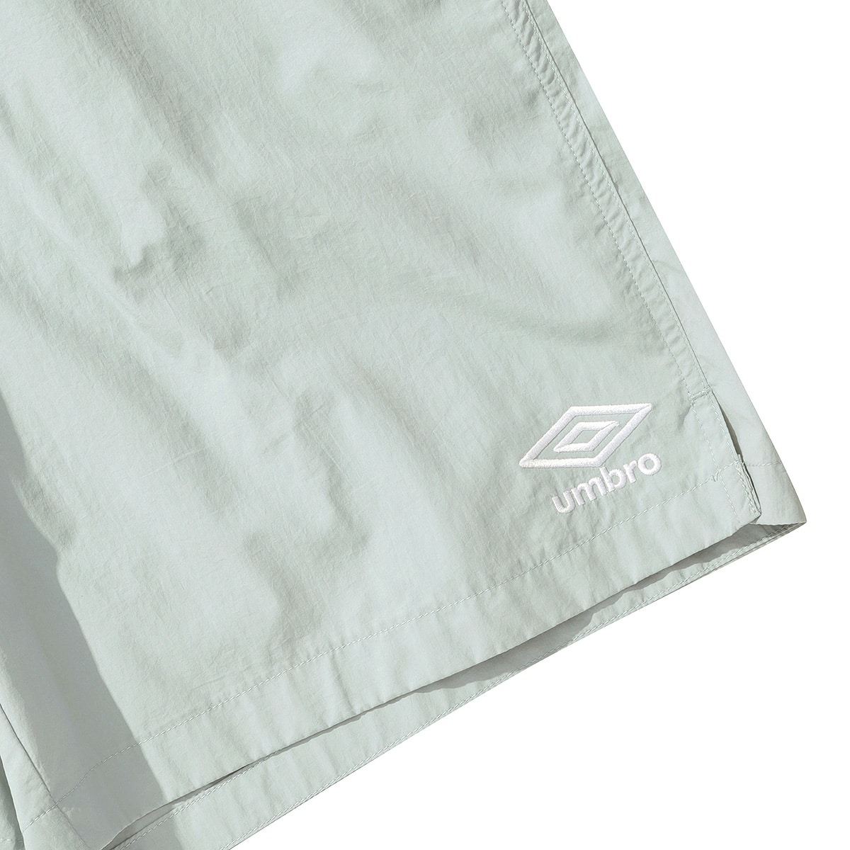 UMBRO HALF PANTS GREEN 23SU-Sの画像