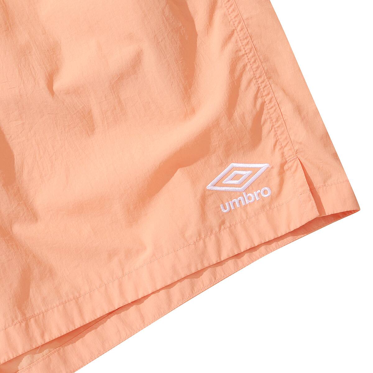 UMBRO HALF PANTS ORANGE 23SU-Sの画像