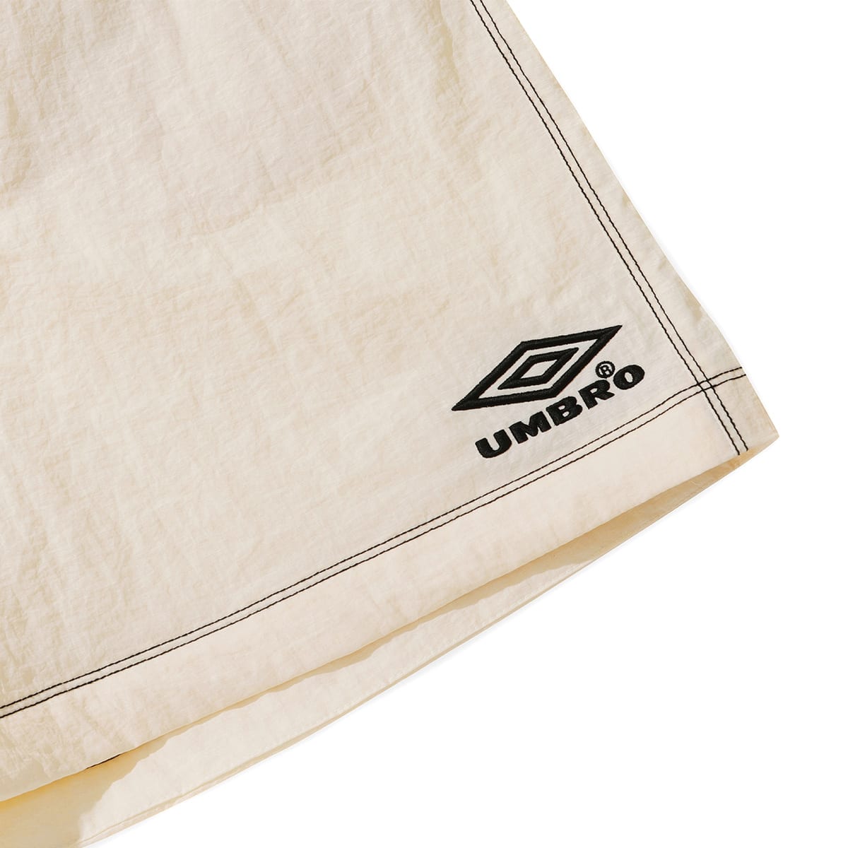 UMBRO HALF PANTS BEIGE 23SU-Sの画像