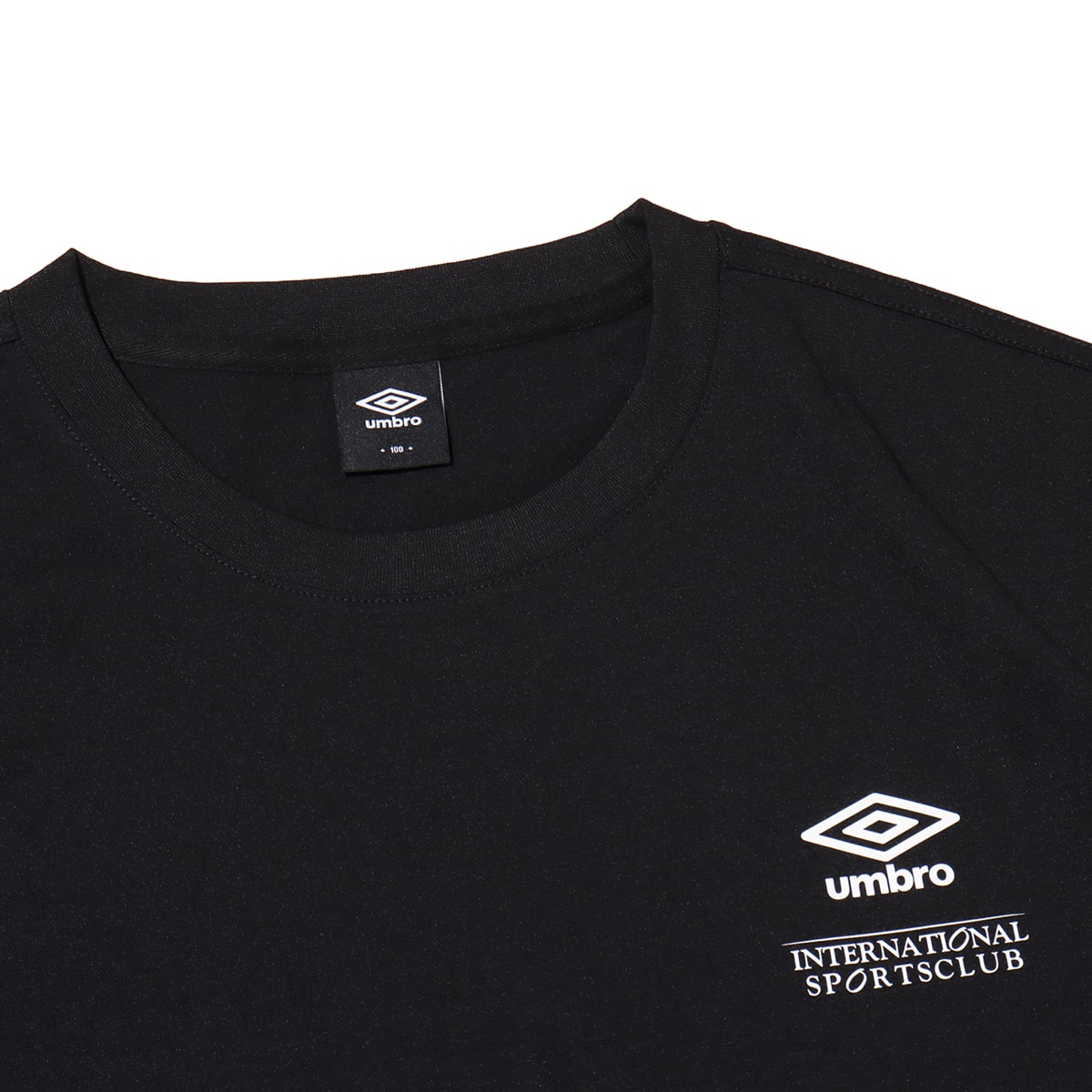 UMBRO/別注 Big Logo Long Sleeve Tee｜Daytona Park(FREAK'S