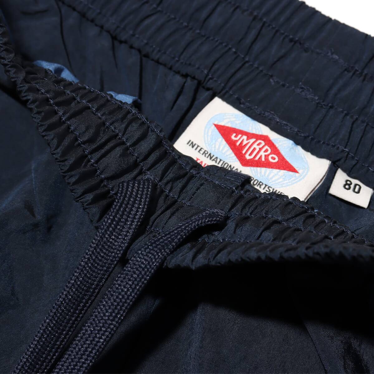 UMBRO WIND PANTS ネイビー の画像