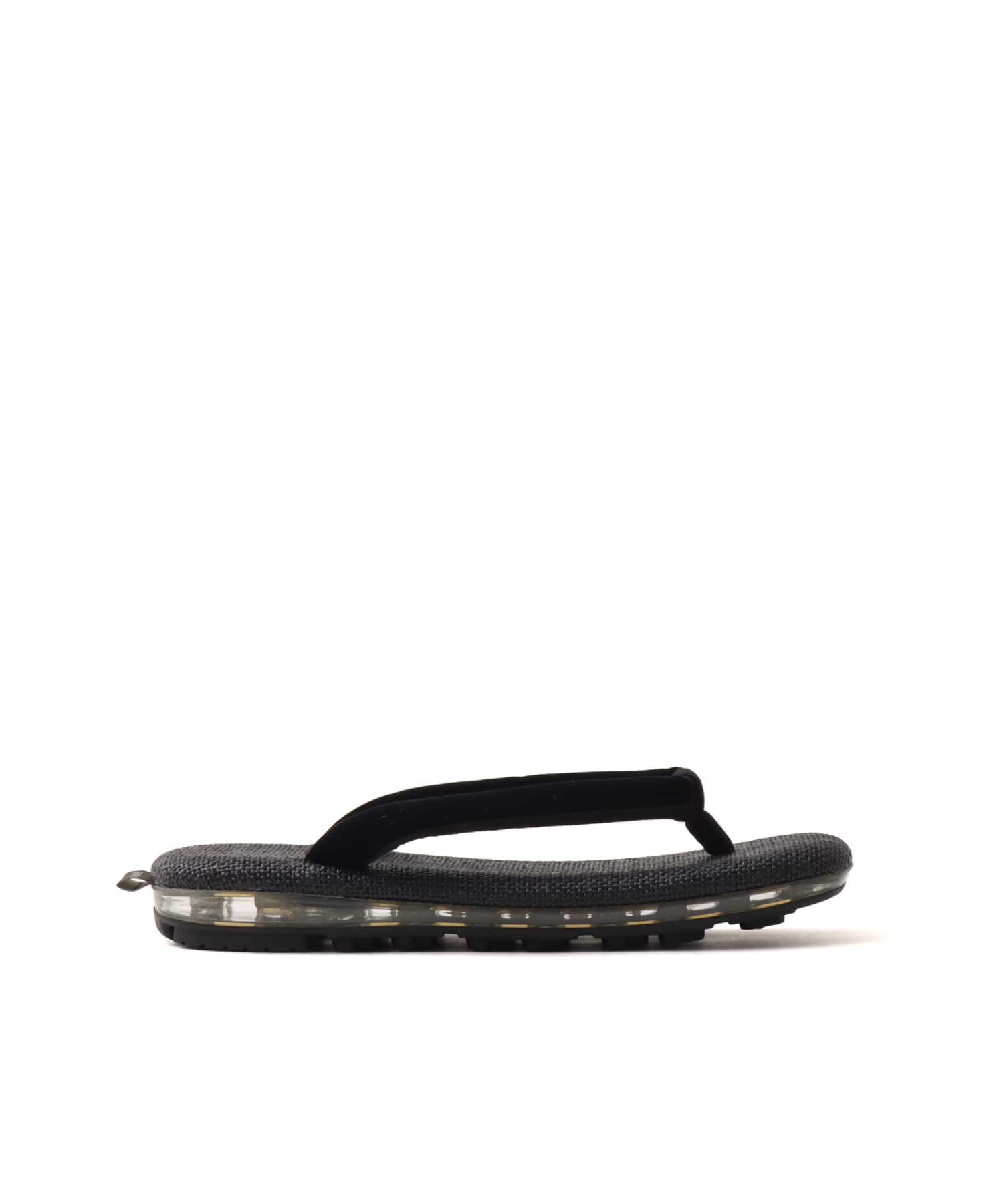 goyemon SETTA x SNEAKER UNDA HOVER-雲駄- BKの画像