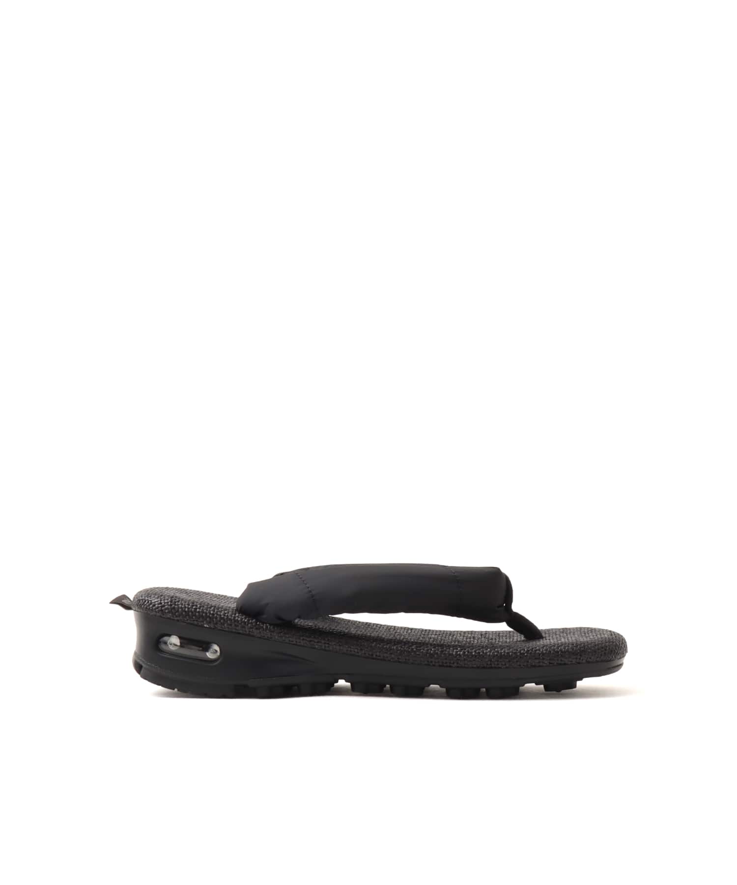 goyemon SETTA x SNEAKER UNDA-雲駄- BKの画像