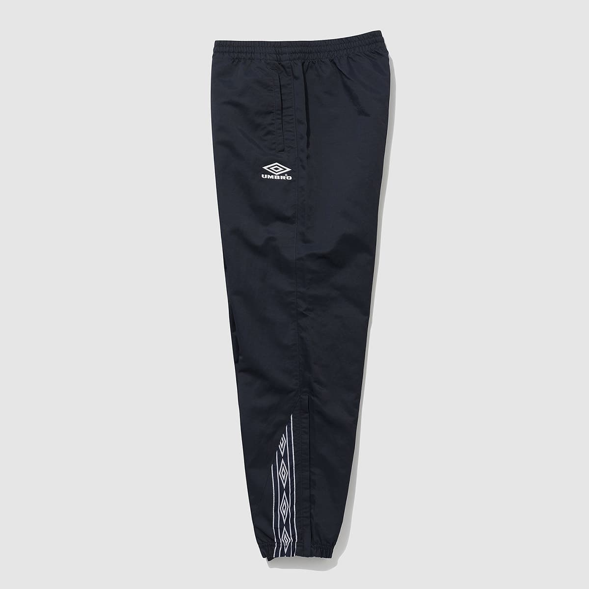 UMBRO HBL OG Woven Pants ダークネイビーの画像