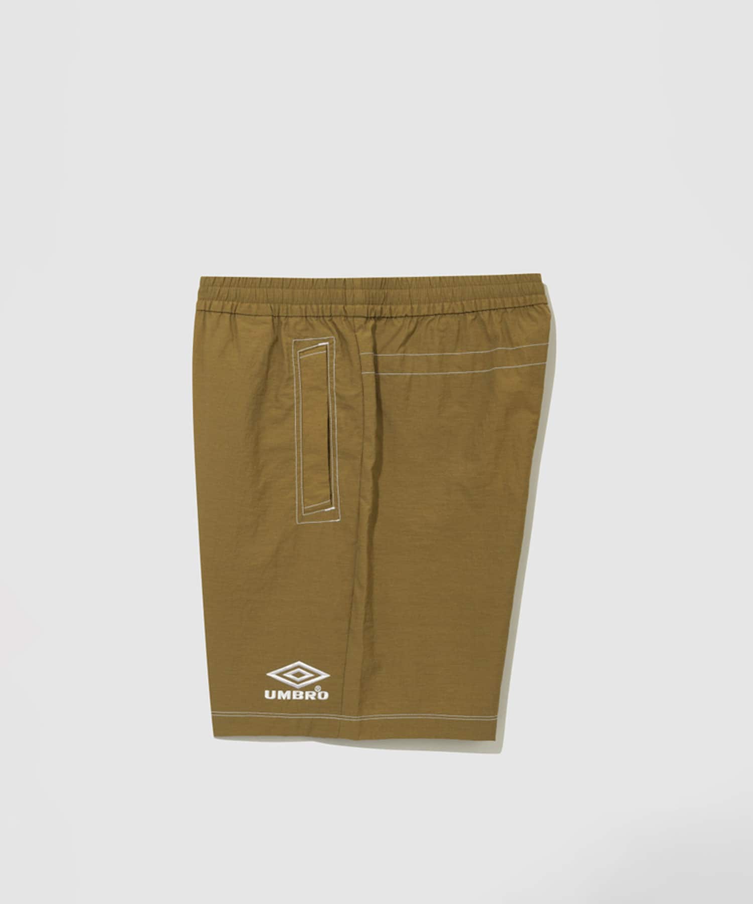 UMBRO 【KOREA COLLECTION】SHORTS BROWNの画像