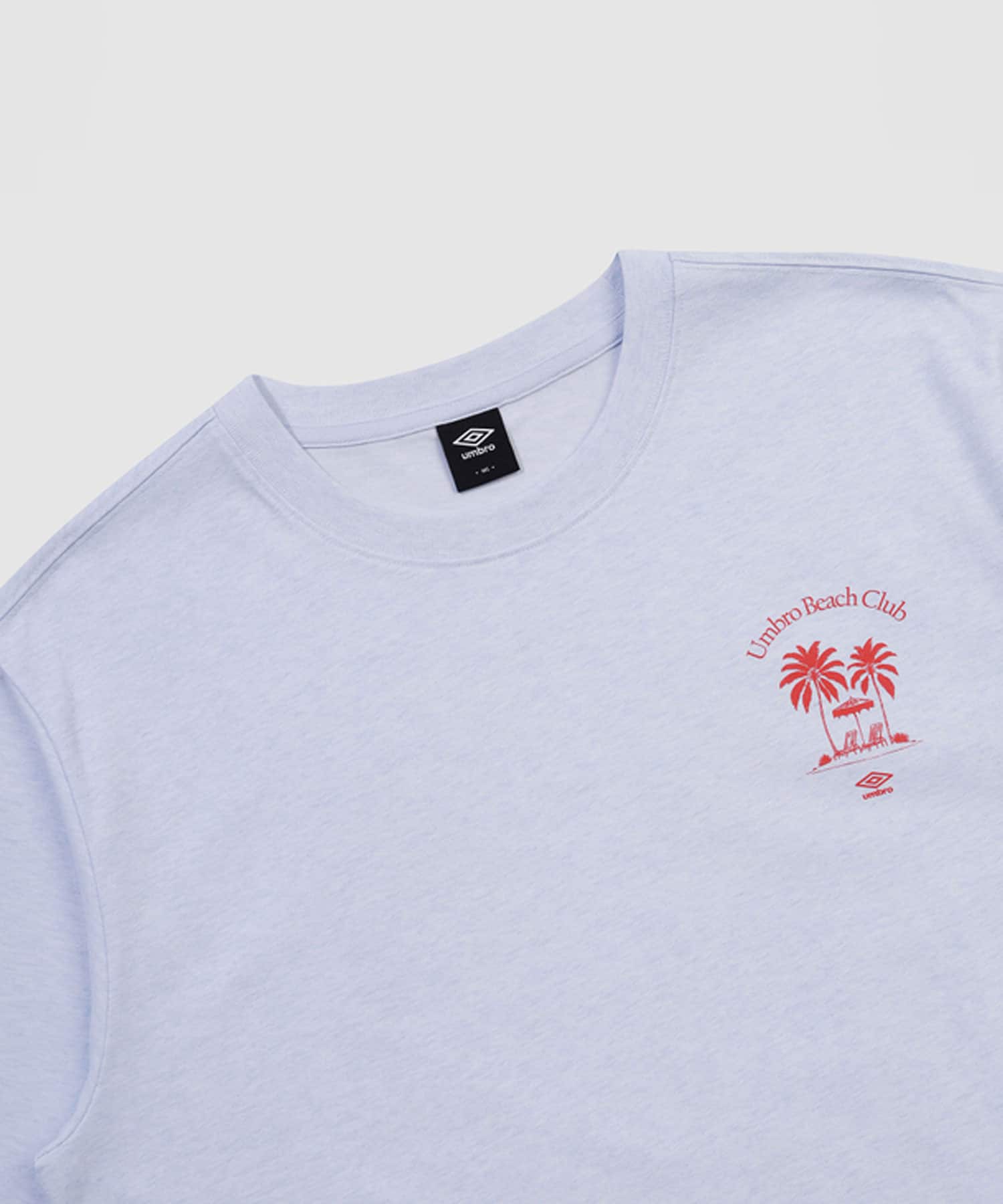 UMBRO 【KOREA COLLECTION】CLDG S/S T-SHIRTS BLUEの画像