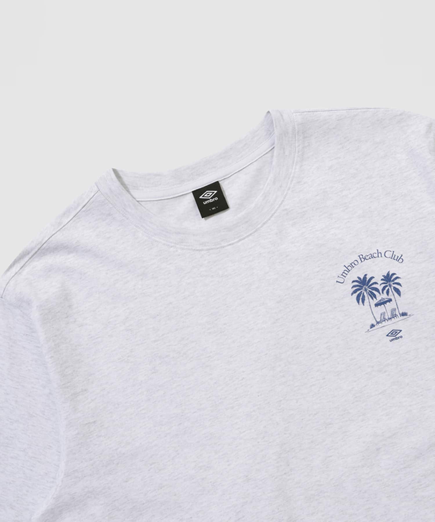 UMBRO 【KOREA COLLECTION】CLDG S/S T-SHIRTS GREYの画像