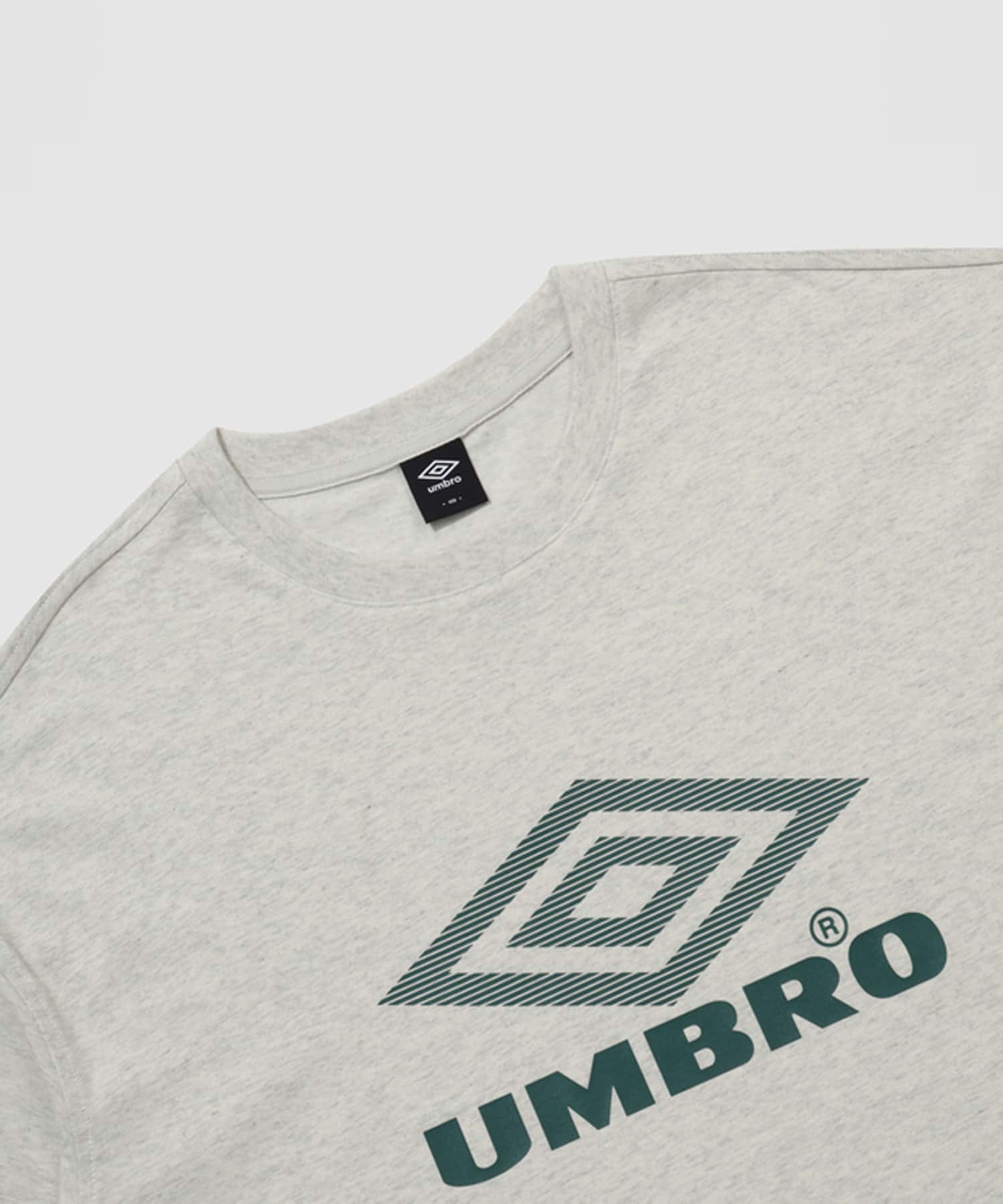 UMBRO 【KOREA COLLECTION】TASLAN S/S T-SHIRTS GREYの画像