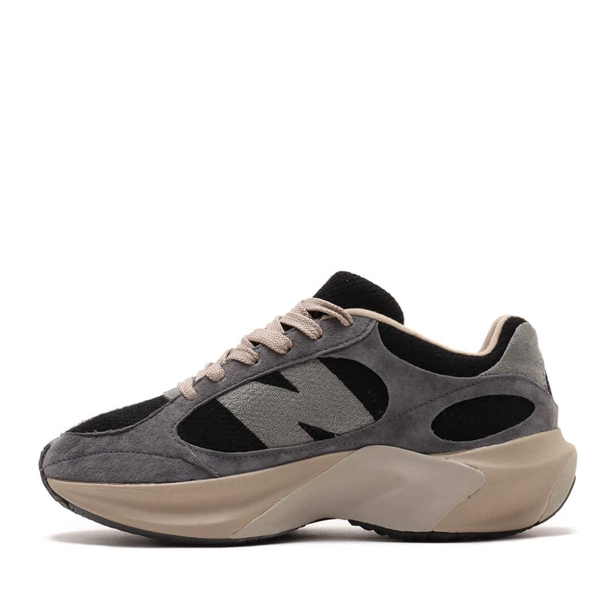 New Balance UWRPDCST DARK GRAYの画像