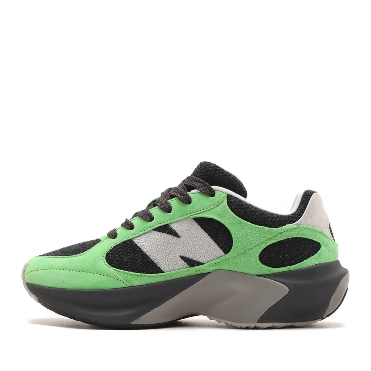 New Balance UWRPDKOM GREENの画像