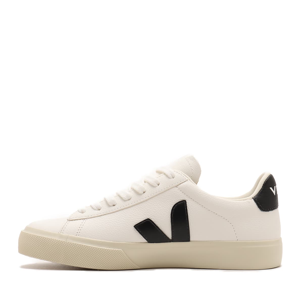 VEJA CAMPO WHITE / BLACK の画像