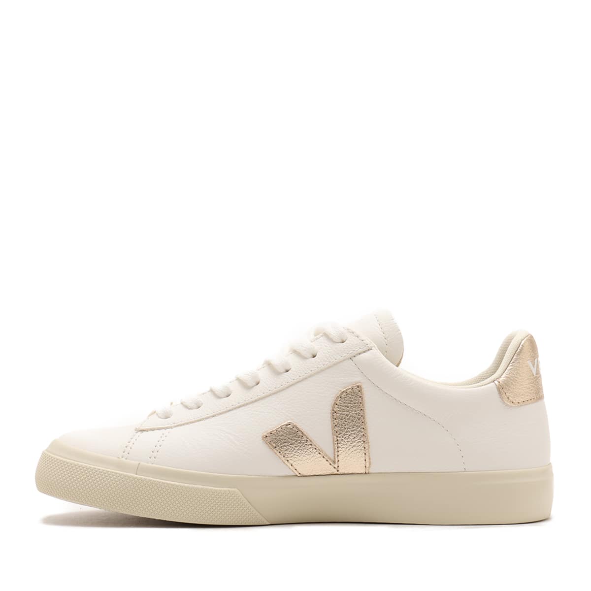 VEJA CAMPO EXTRA-WHITE PLATINE の画像