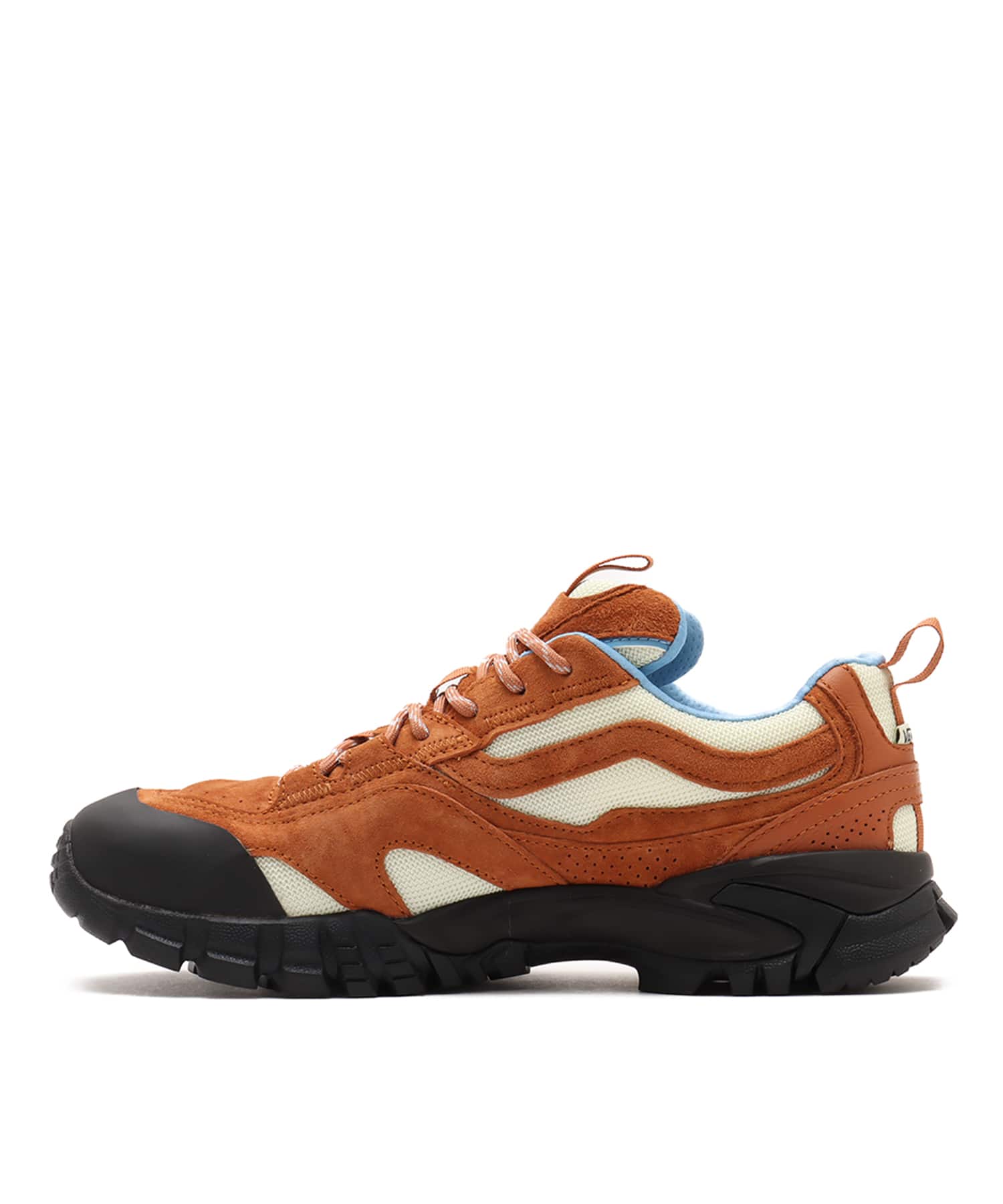 VANS OTW SPEED VIBRAM  Adobe/Sylvan Greenの画像