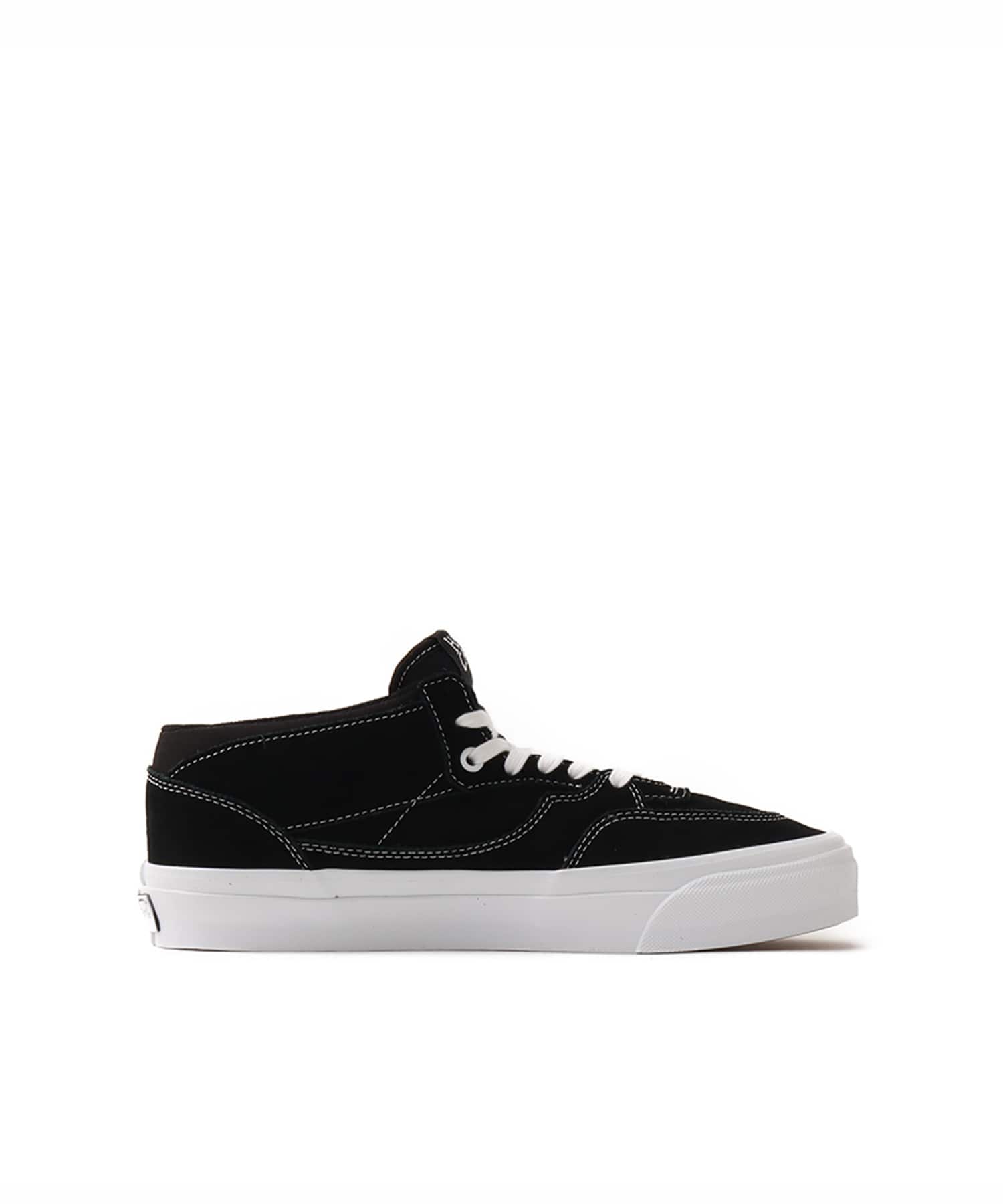 VANS LX Half Cab Reissue 33 BLACK/WHITEの画像