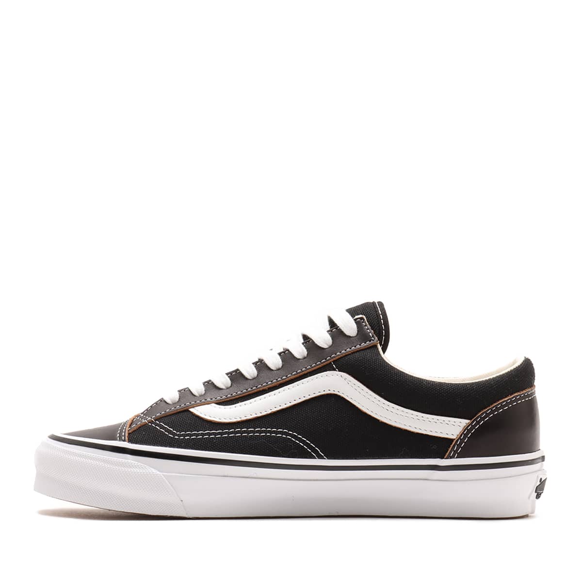 VANS OTW Old Skool 36 Vibram BLACK/WHITEの画像