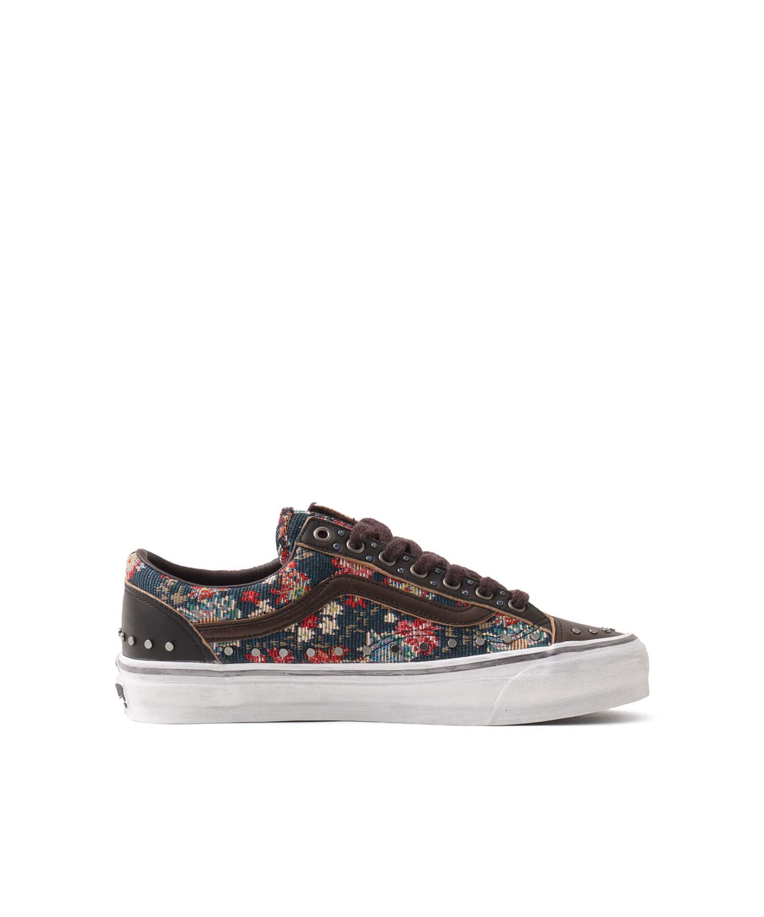 VANS OTW Old Skool 36 Vibram FLORALの画像