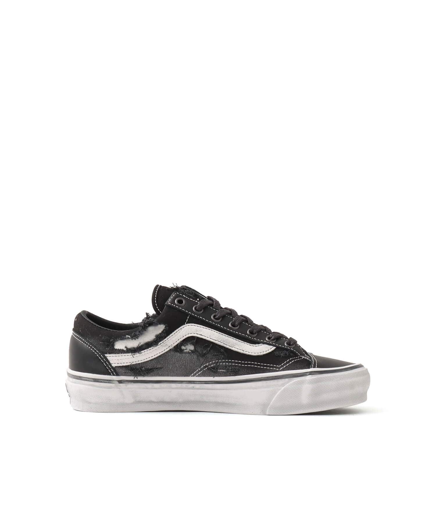 VANS OTW Old Skool 36 Vibram BLACKの画像