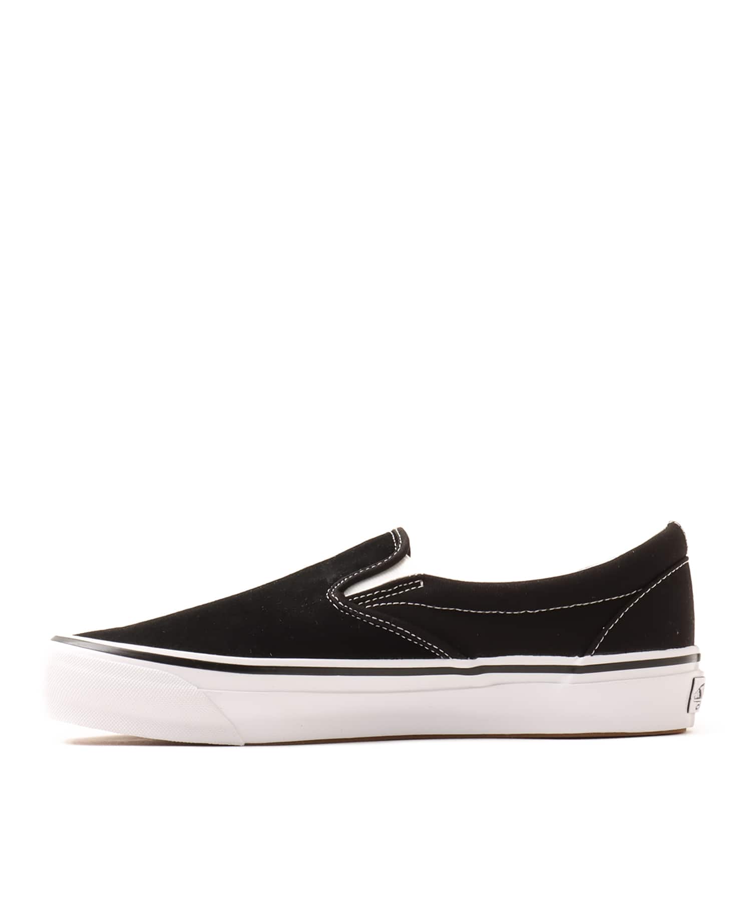 VANS LX Classic Slip-On 98 BLACKの画像