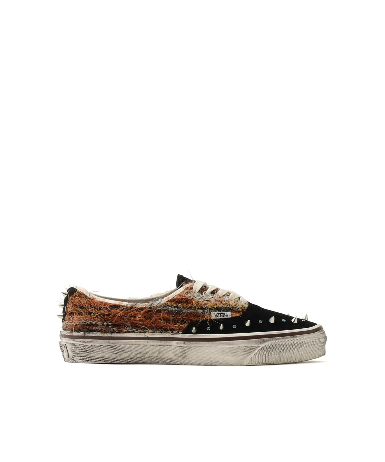 VANS LX Authentic 44 Ibiza BLACKの画像