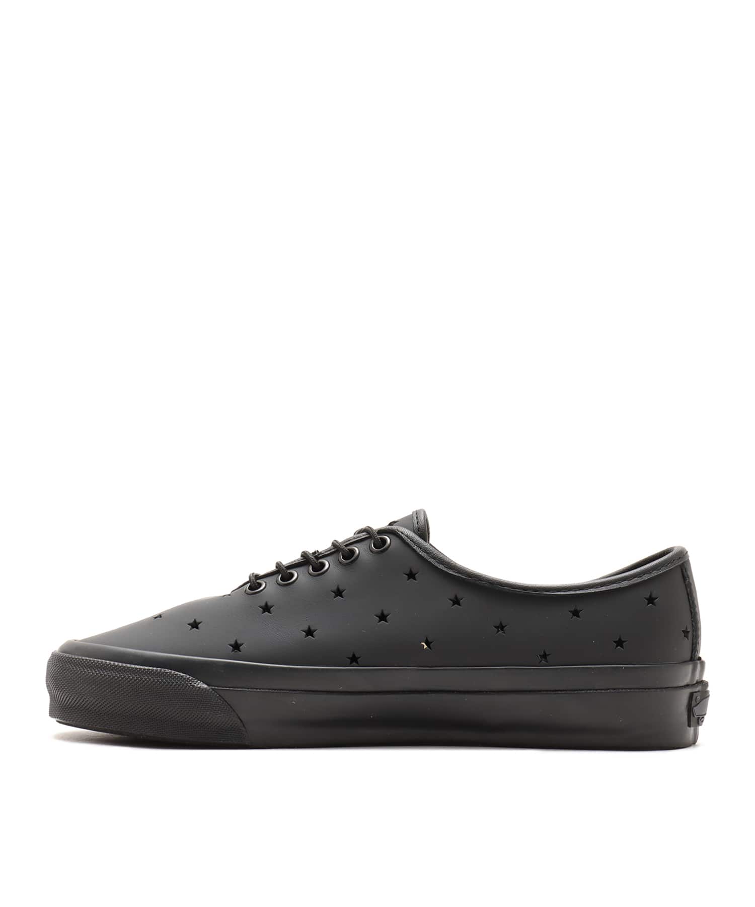 VANS OTW Authentic One Piece Vibram Leather Star Blackの画像