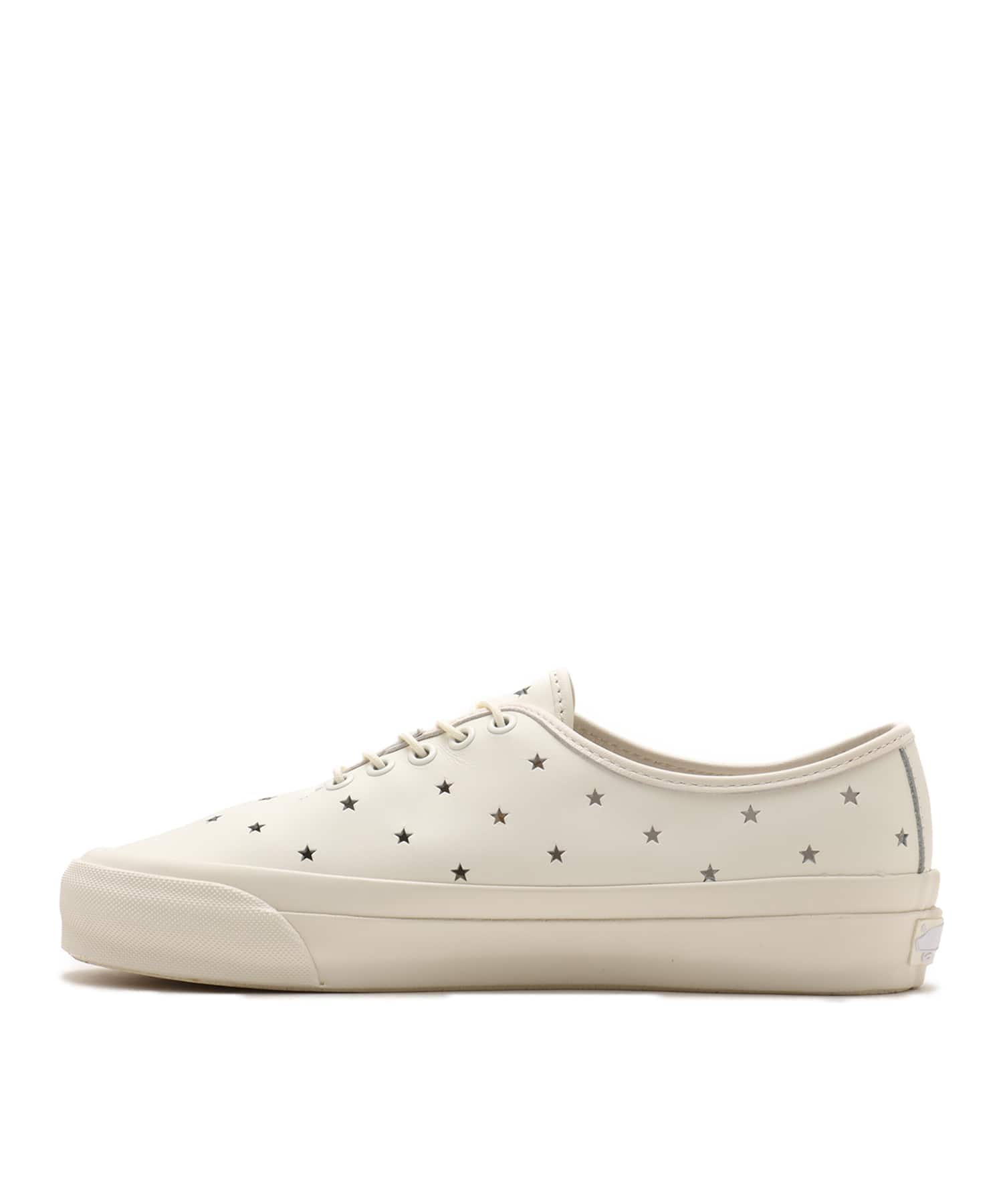 VANS OTW Authentic One Piece Vibram Leather Star Egretの画像