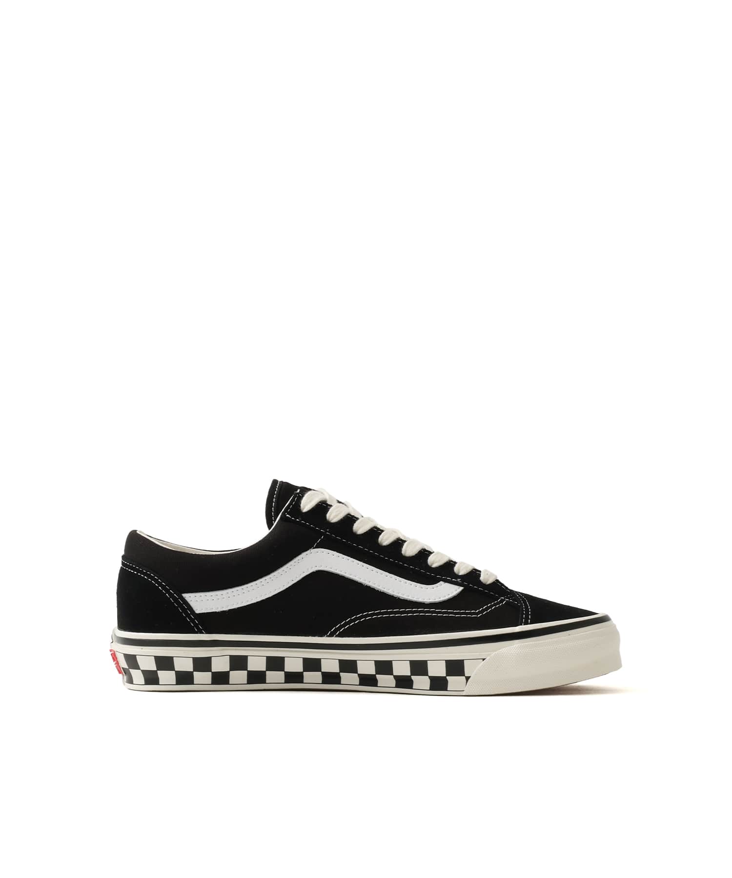 VANS LX Old Skool 36 CHCKRBRD SIDEWALLの画像