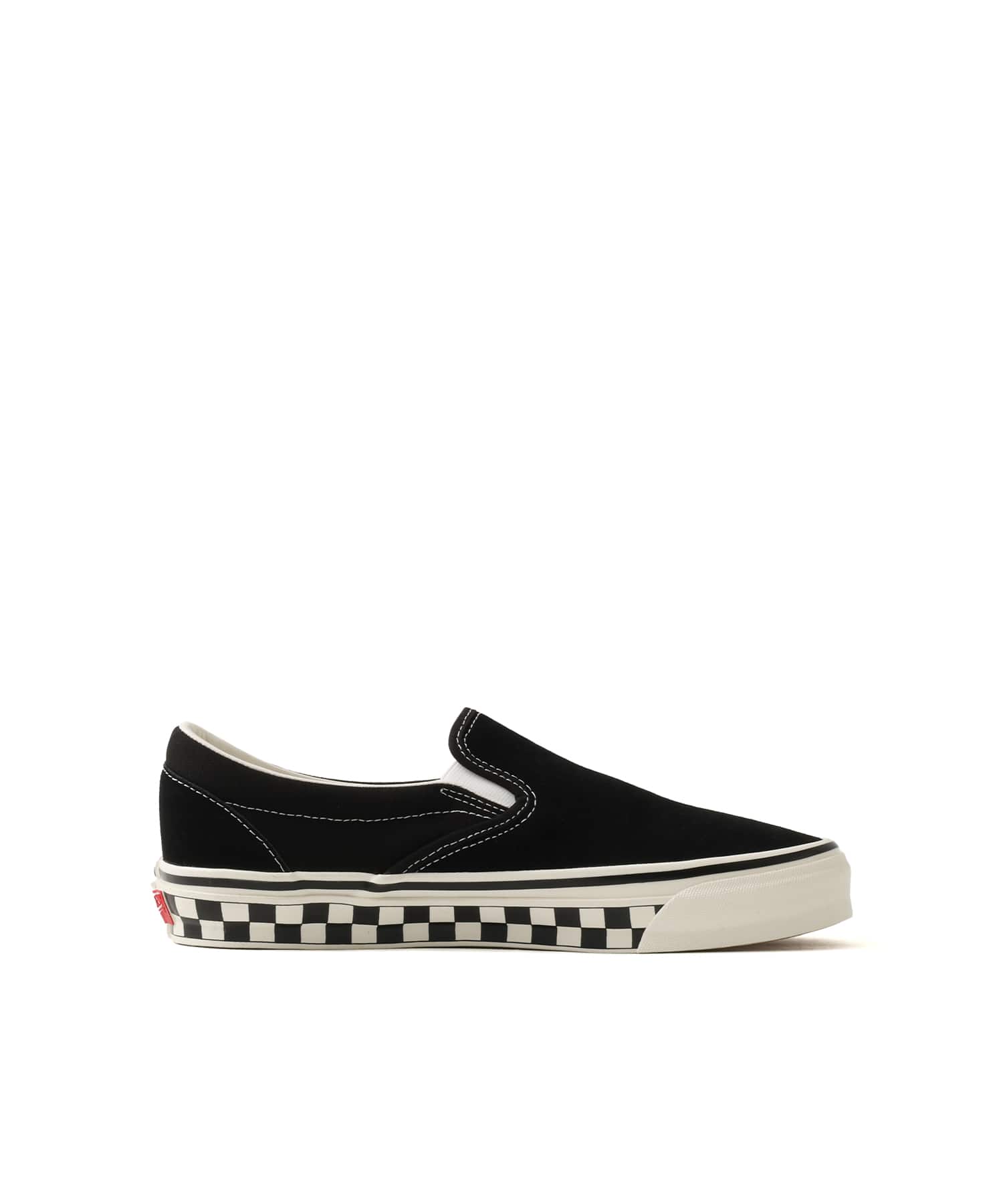 VANS LX Classic Slip-On 98 CHCKRBRD SIDEWALLの画像