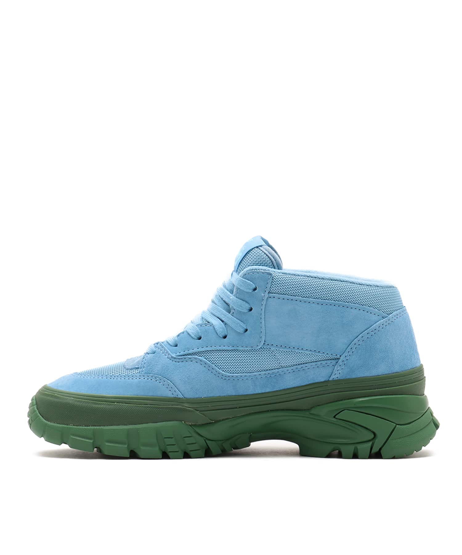 VANS OTW Half Cab 33 Vibram Heritage Blue/Fairwayの画像