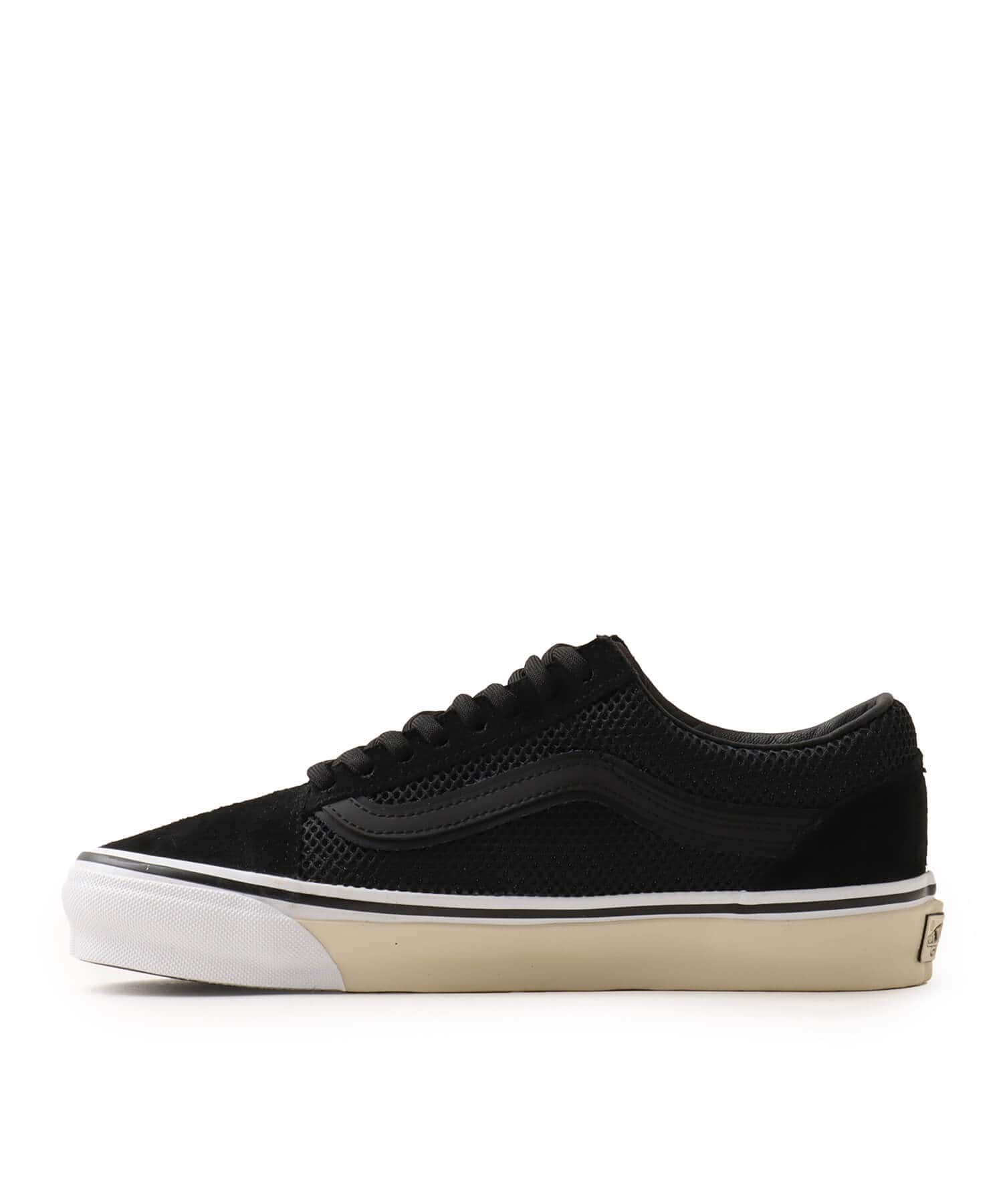 VANS LX Old Skool PT TDC BLACKの画像