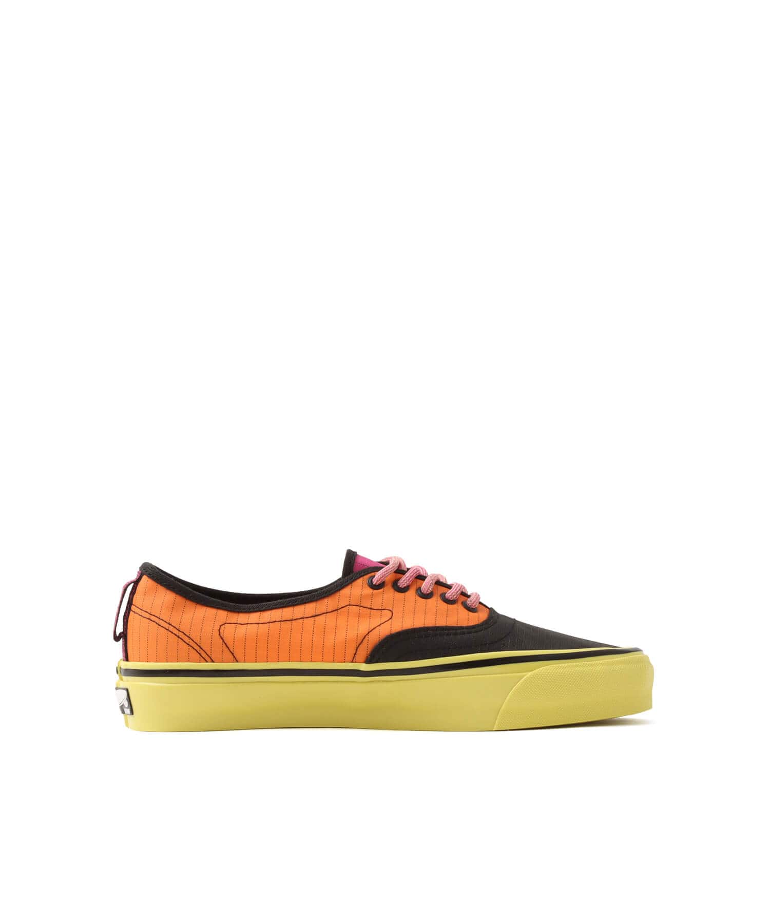 VANS OTW Authentic HT Vibram BLACKの画像