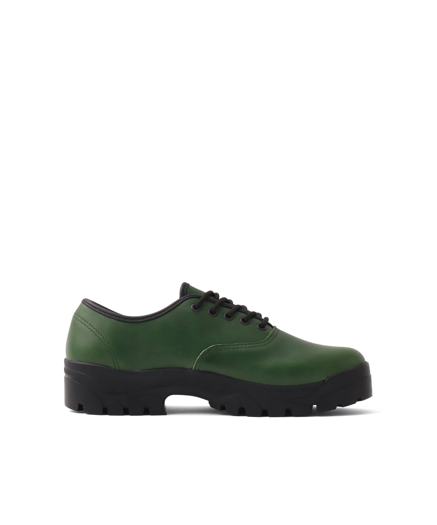 VANS OTW Authentic Oxford HORWEEN DARK GREENの画像