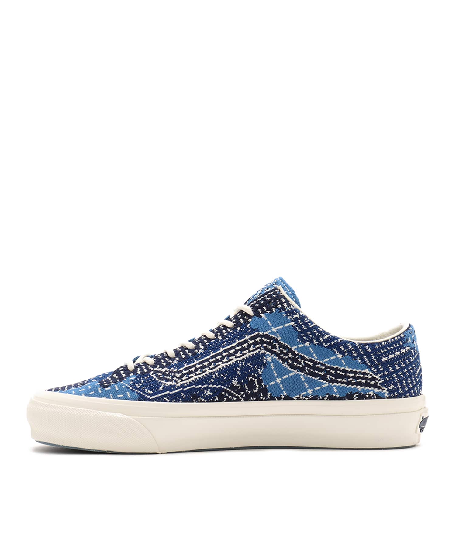 VANS OTW Old Skool 36 EK FDMTL BLUE BLUEの画像