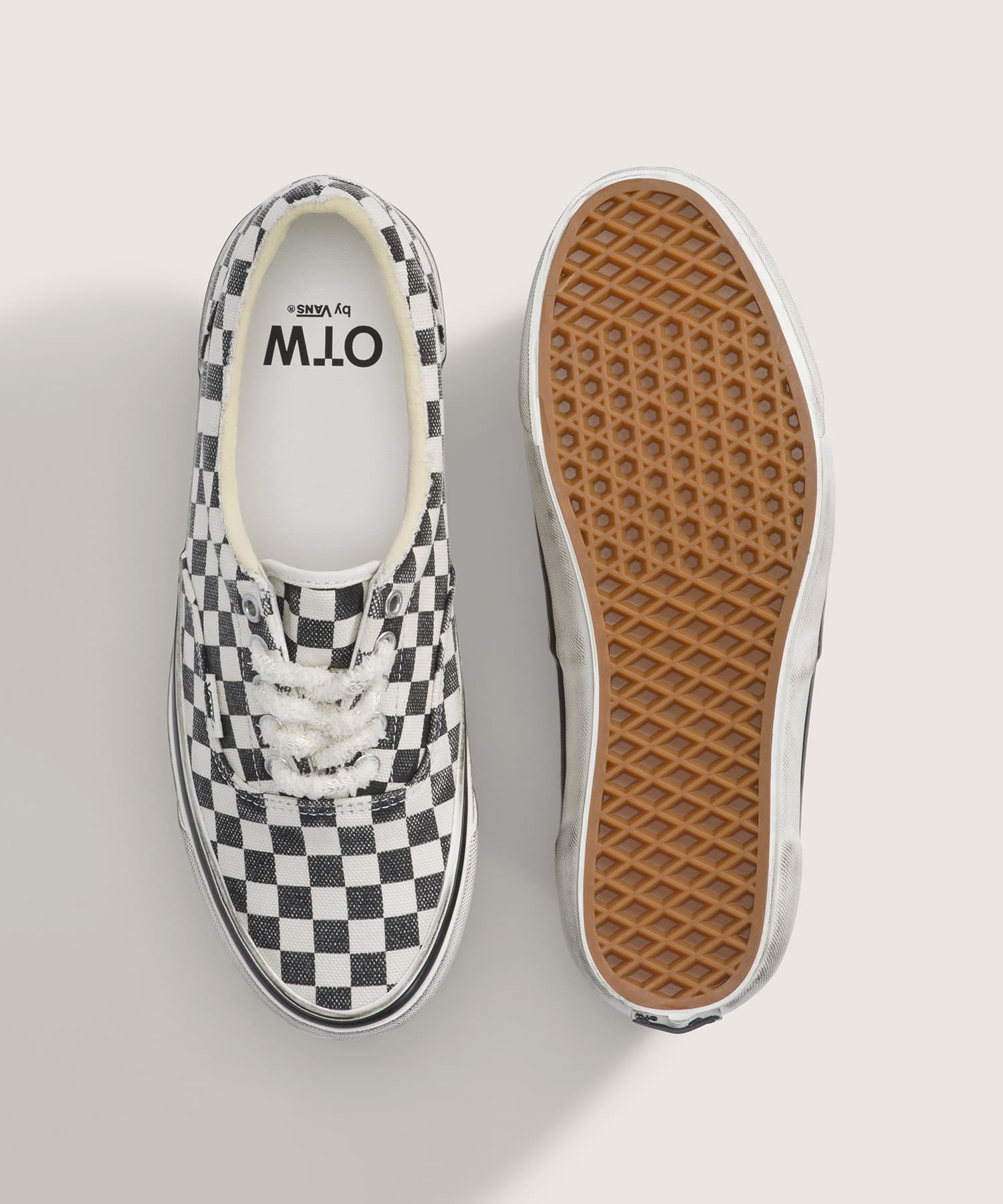 VANS OTW Era 95 DST CHECKERの画像