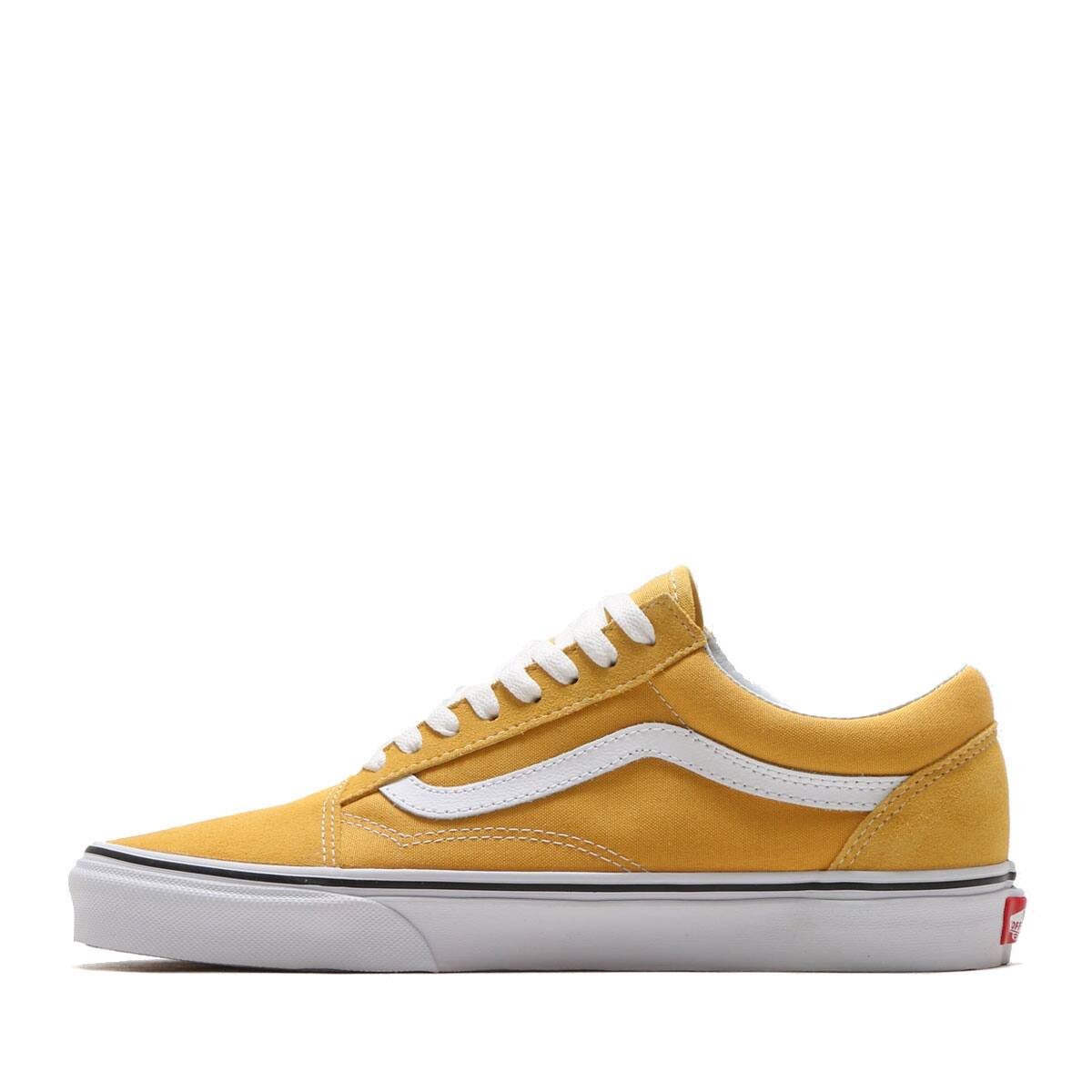 vans old skool ochre