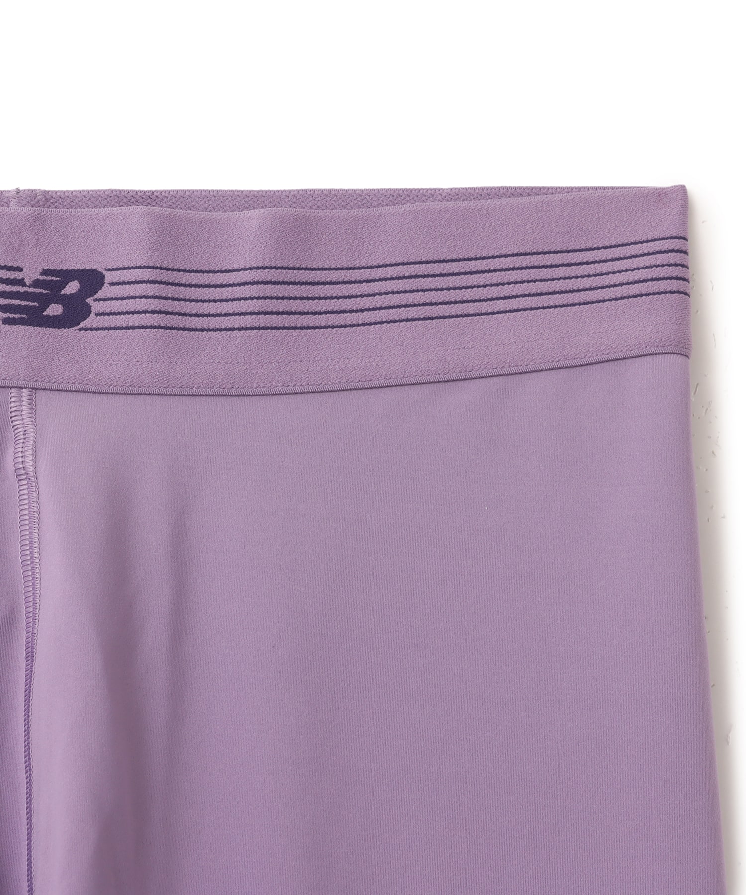 New Balance AC Leggings 25 Inch キャンディドバイオレットの画像