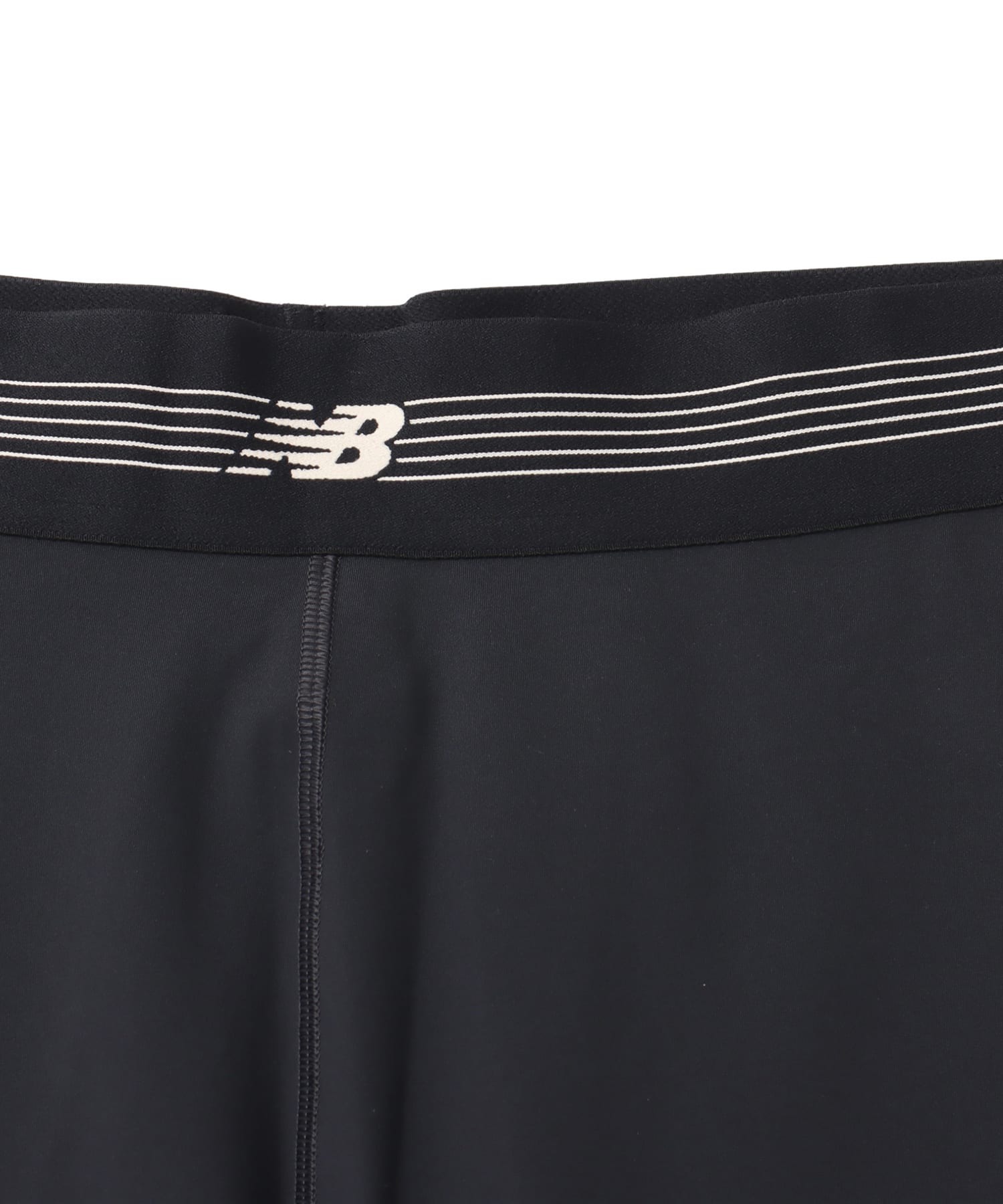 New Balance AC Leggings 25 Inch ブラックの画像