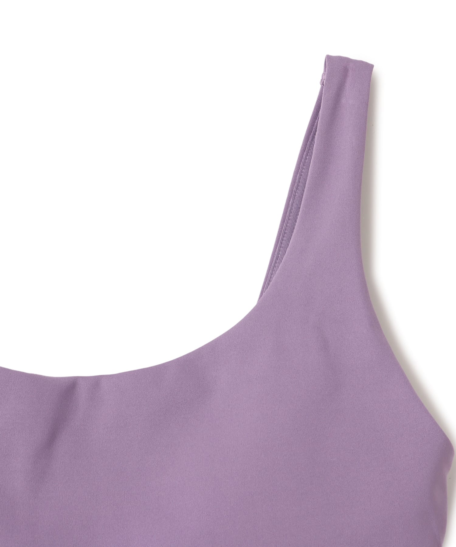 New Balance AC Training Bra キャンディドバイオレットの画像