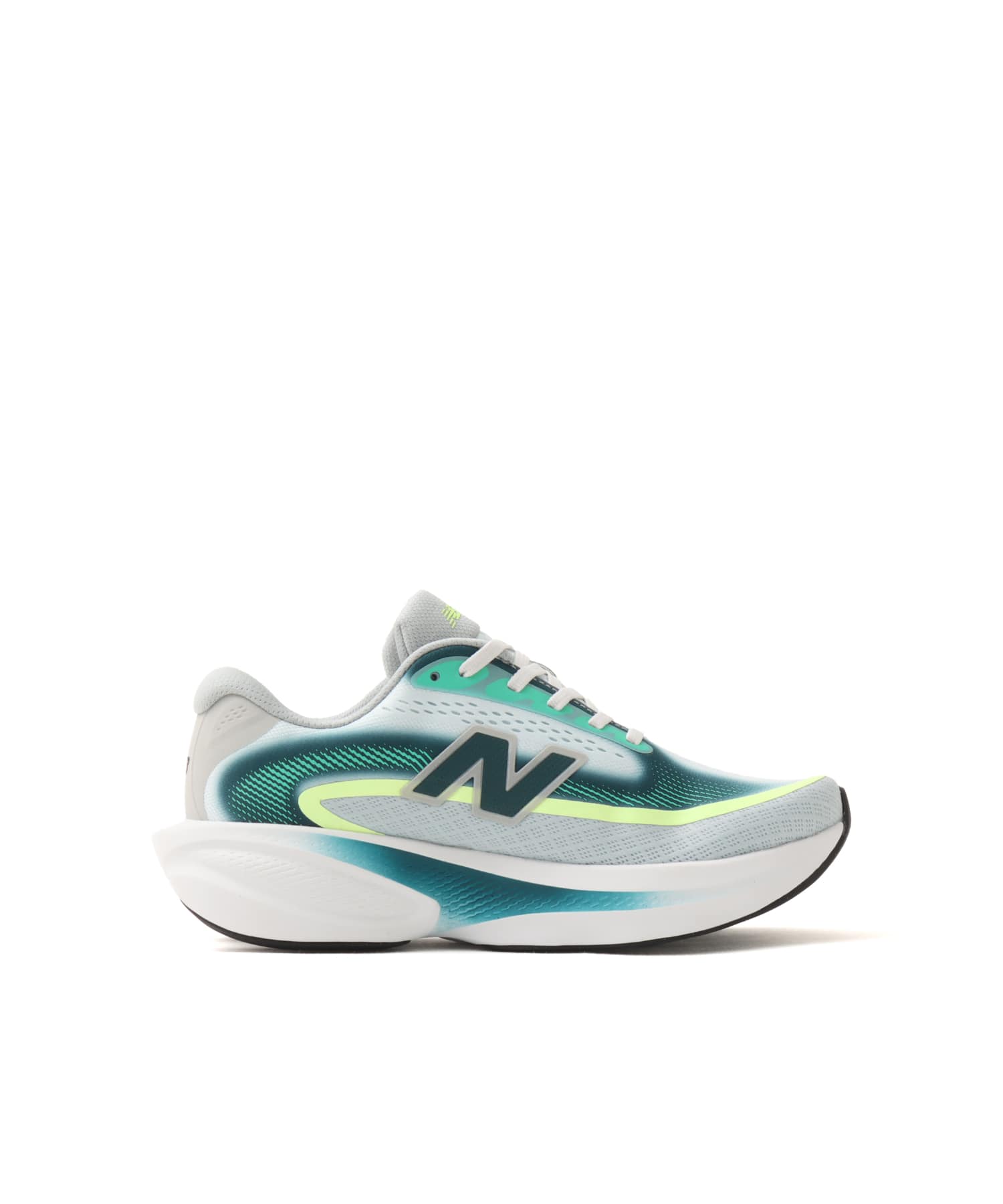 New Balance WELPS13W GREEN/MULTIの画像