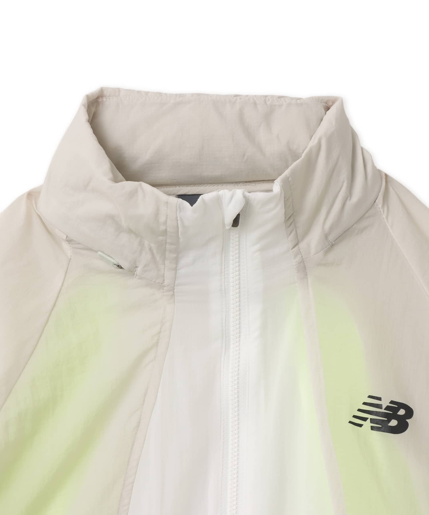 New Balance RC Jacket アフターグローの画像