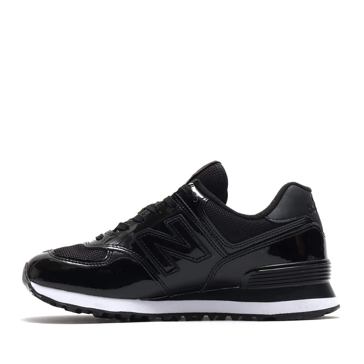 New Balance WL574TA2 BLACK 21SS-Iの画像